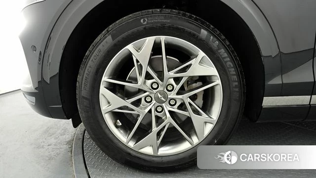 Genesis GV70 id 3833608 из Кореи 15