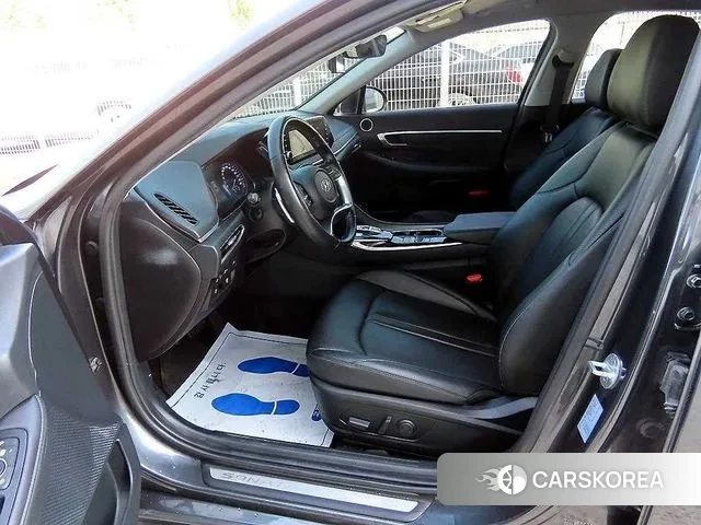 Hyundai Sonata (DN8) id 3384521 из Кореи 14