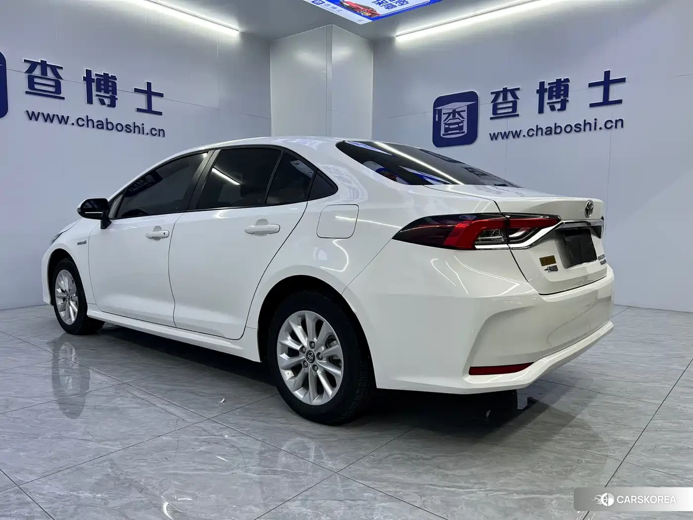 Toyota Corolla id 4622614 из Китая 18