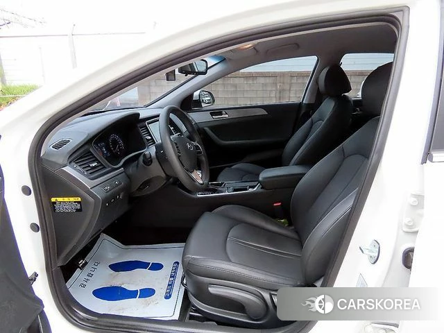 Hyundai Sonata New Rise id 3905620 из Кореи 14