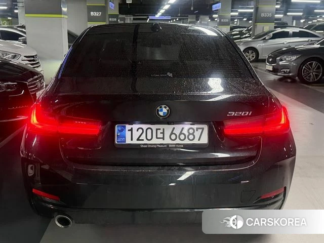 BMW 3 Series (G20) id 4369208 из Кореи 12