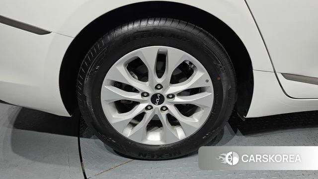 Kia K8 id 4542294 из Кореи 25