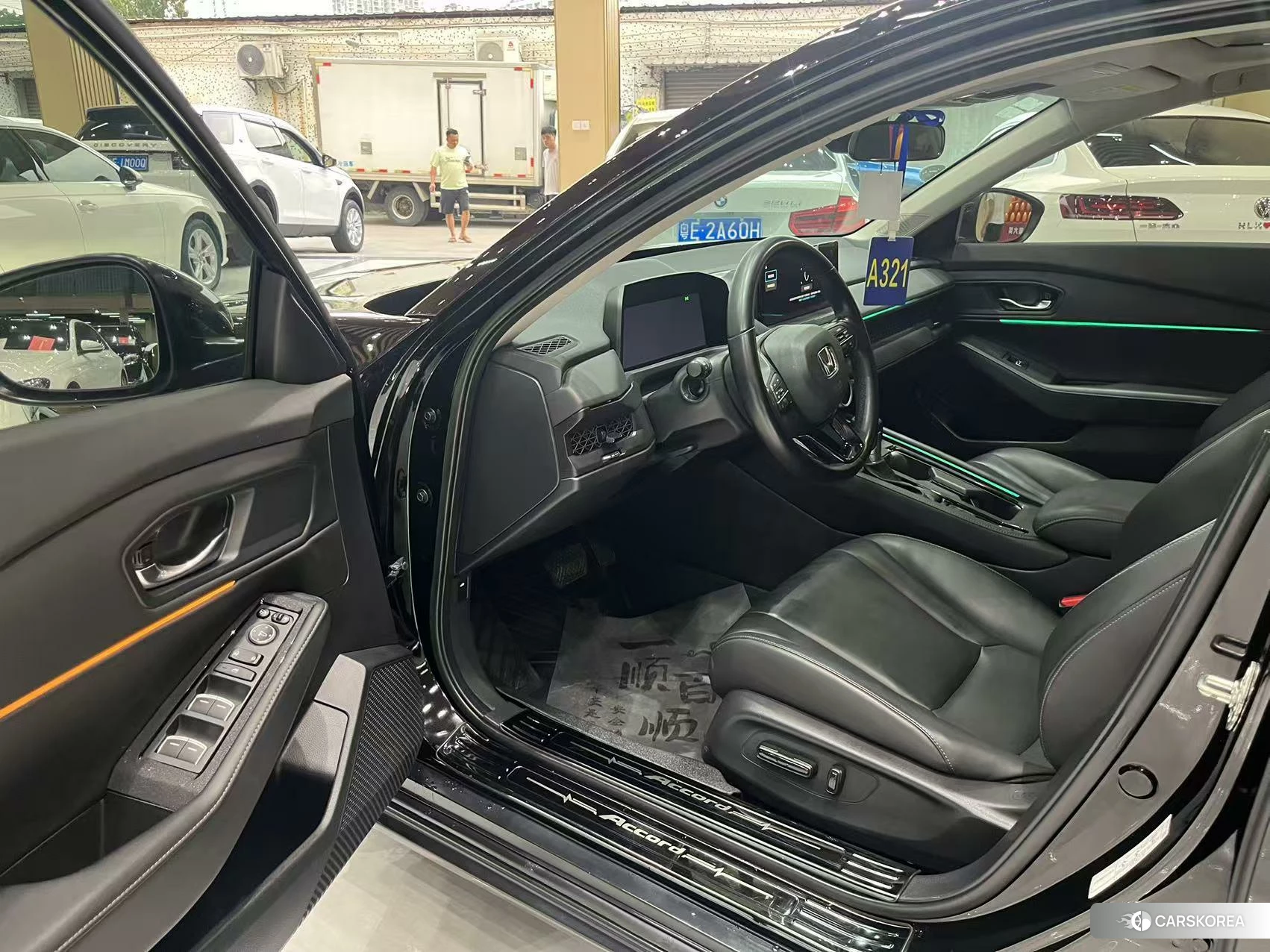 Honda Accord id 4514072 из Китая 7