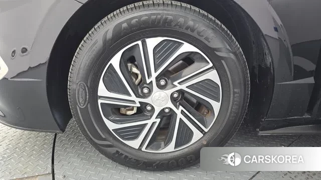 Hyundai Sonata Hybrid (DN8) id 3452968 из Кореи 15