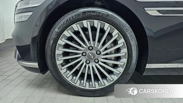 Genesis Electrified G80 (RG3) id 3941483 из Кореи 15