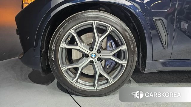 BMW X5 (G05) id 3923523 из Кореи 15