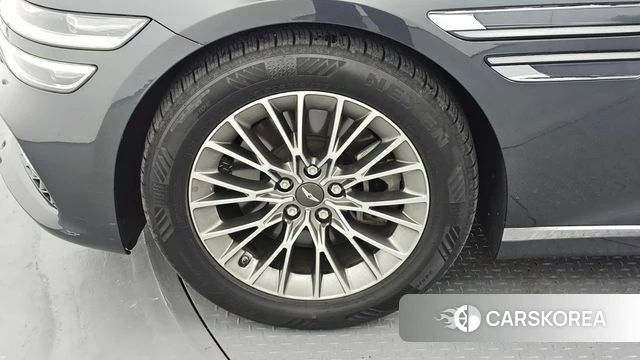 Genesis G80 (RG3) id 3904660 из Кореи 15