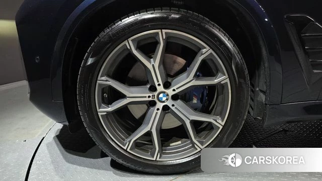 BMW X5 (G05) id 4279615 из Кореи 15