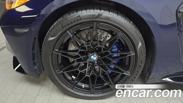 BMW M4 (G82) id 2863656 из Кореи 15