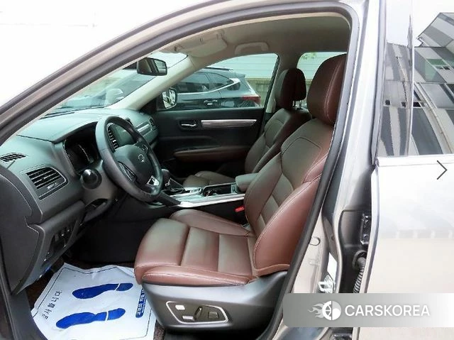 Renault Korea (Samsung) The New QM6 id 4530469 из Кореи 15