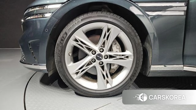Genesis G90 (RS4) id 4592937 из Кореи 26