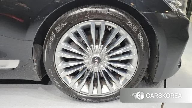 Kia More K9 id 3608241 из Кореи 15