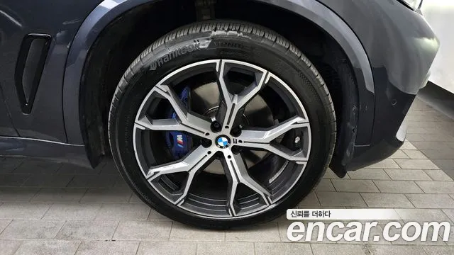 BMW X5 (G05) id 2680946 из Кореи 15