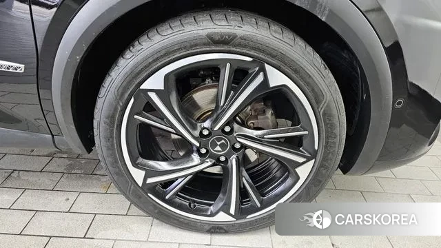 Citroen / DS DS7 Crossback id 3247973 из Кореи 15