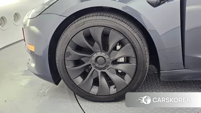 Tesla Model 3 id 3043877 из Кореи 15