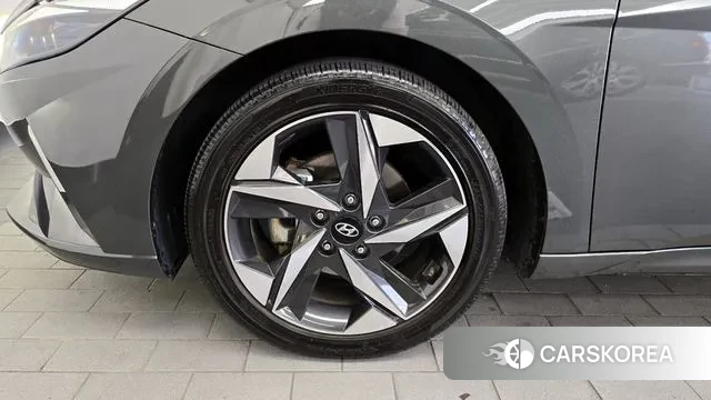 Hyundai Avante (CN7) id 3310924 из Кореи 15