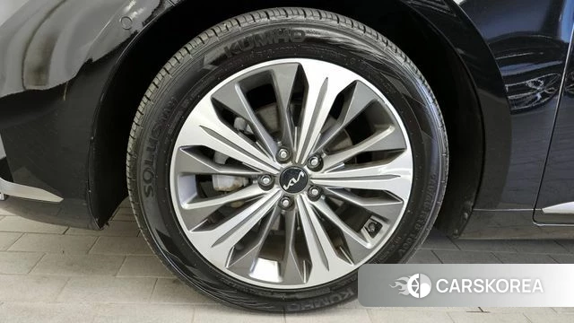 Kia K8 Hybrid id 4293389 из Кореи 15