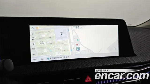 Kia EV6 id 2686304 из Кореи 15