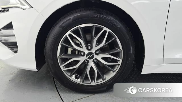 Kia K5 3rd generation id 4613159 из Кореи 26