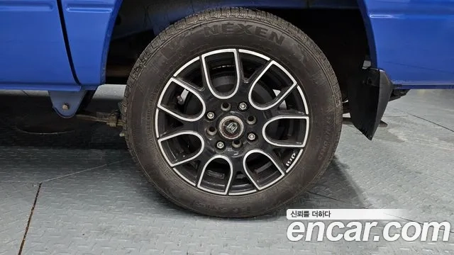 Chevrolet (GM Daewoo) New Damas id 2945762 из Кореи 15