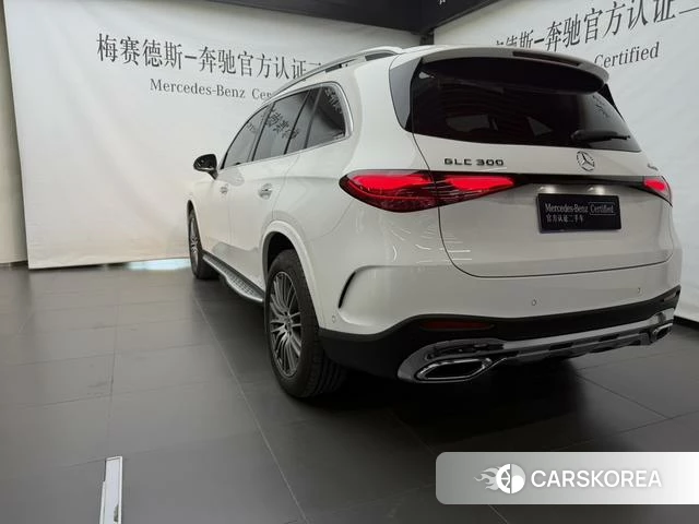 Mercedes-Benz GLC id 4272614 из Китая 12