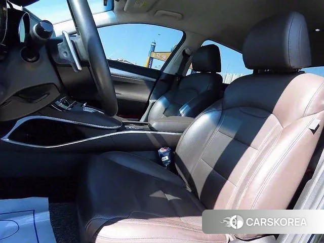 Hyundai The New Grandeur IG id 3144008 из Кореи 15