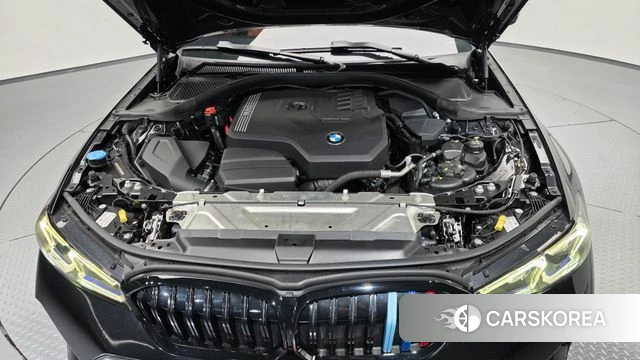 BMW 3 Series (G20) id 3832338 из Кореи 15