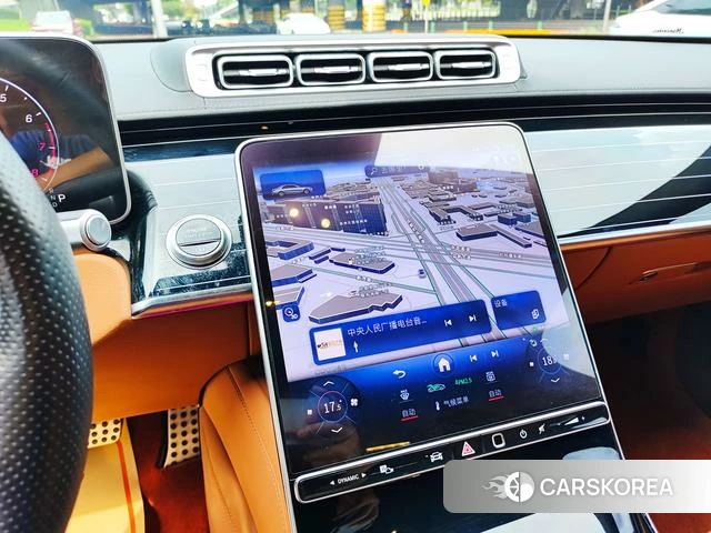 Mercedes-Benz S-class id 4258131 из Китая 18