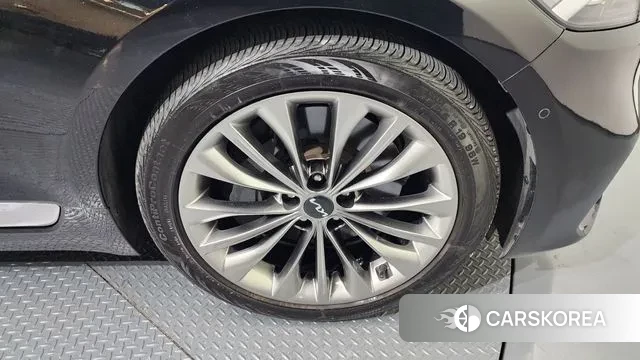 Kia The New K9 2nd generation id 2853358 из Кореи 15