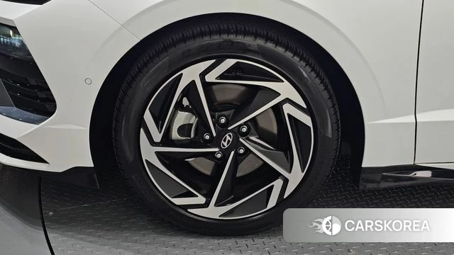 Hyundai Sonata D Edge Hybrid (DN8) id 4612736 из Кореи 15
