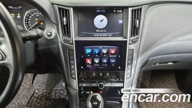 Infiniti Q50 id 2763573 из Кореи 15