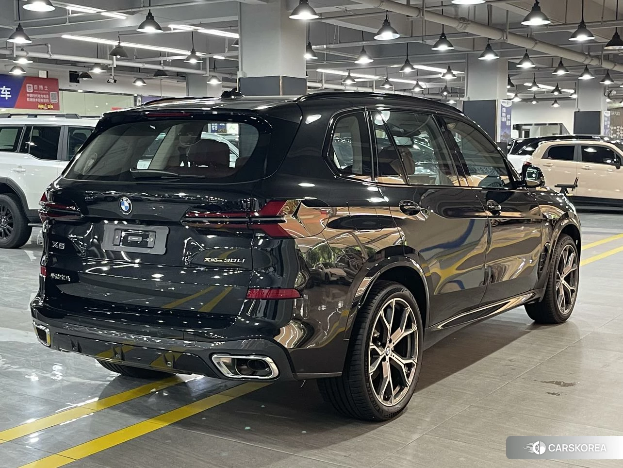 BMW X5 id 4505069 из Китая 10