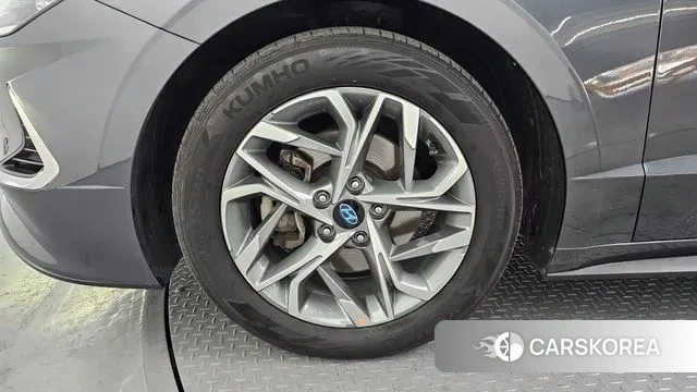 Hyundai Sonata (DN8) id 3562862 из Кореи 15