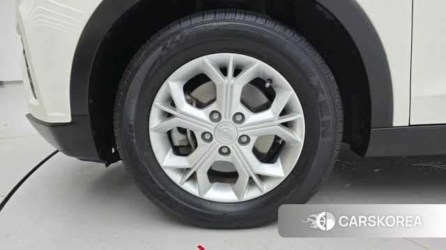 Ssangyong Berry New Tivoli id 4542261 из Кореи 15