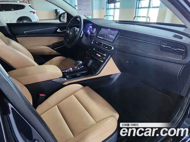 Kia K7 Premier id 2759463 из Кореи 12