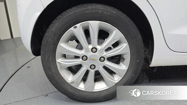 Chevrolet (GM Daewoo) The Next Spark id 4587502 из Кореи 25