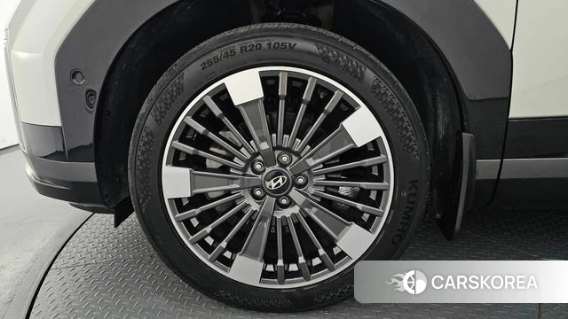 Hyundai Santa Fe (MX5) id 4414438 из Кореи 29