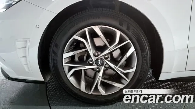 Hyundai Sonata (DN8) id 2916315 из Кореи 15