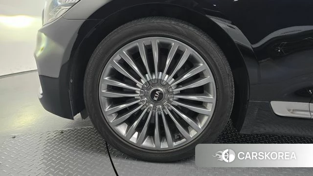 Kia More K9 id 4502776 из Кореи 15