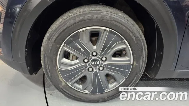 Kia Niro id 2834958 из Кореи 15