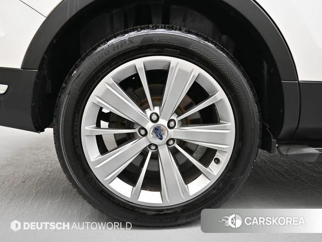 Ford Explorer id 4491021 из Кореи 15