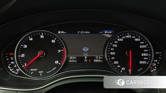 Audi New A6 id 4642850 из Кореи 15