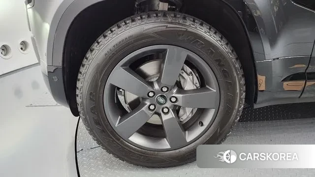 Land Rover Defender (L663) id 3223308 из Кореи 15