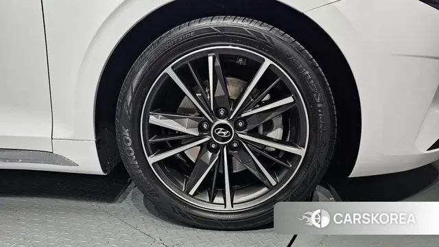 Hyundai The New Grandeur IG id 3458038 из Кореи 15