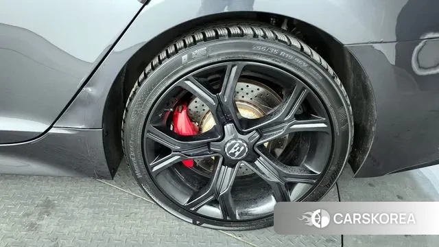 Kia Stinger id 3601985 из Кореи 15