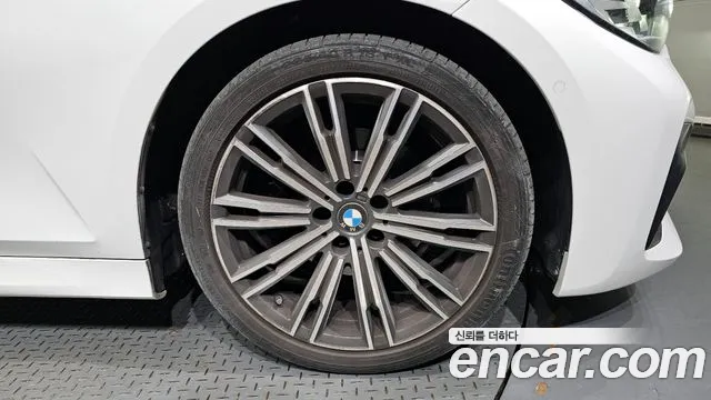 BMW 3 Series (G20) id 2753359 из Кореи 15