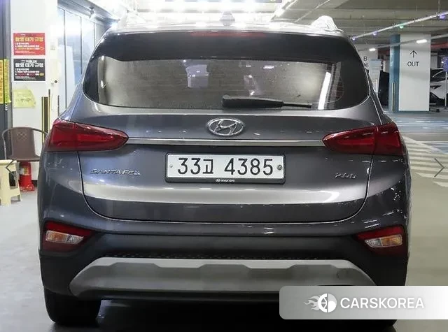 Hyundai Santa Fe TM id 3748634 из Кореи 15