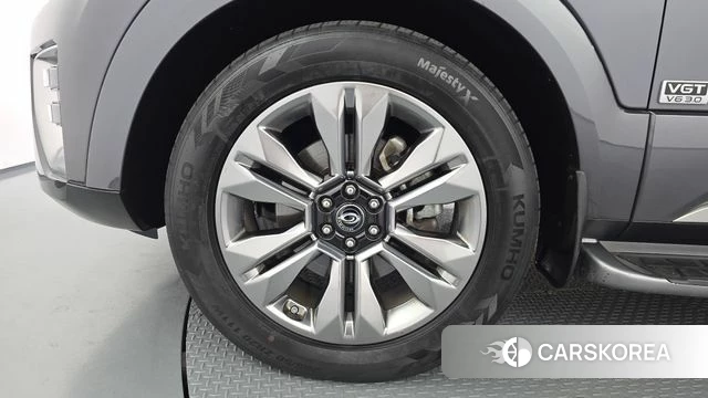 Kia Mohave Master id 4283498 из Кореи 27