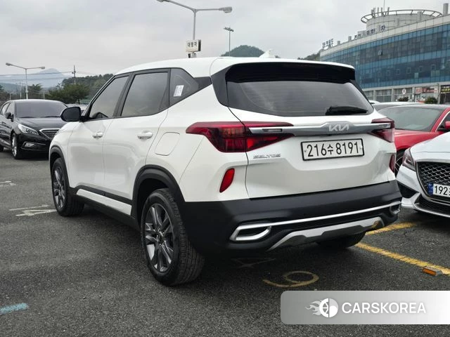 Kia Seltos id 3941176 из Кореи 15