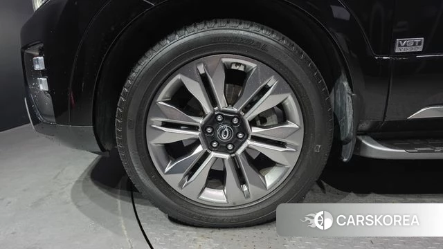 Kia Mohave Master id 4754636 из Кореи 29